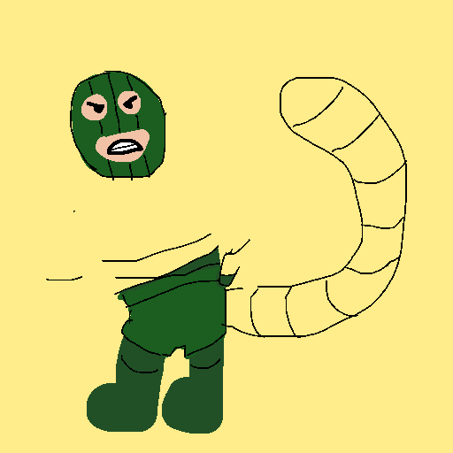 Scorpion drawing by jashezilla