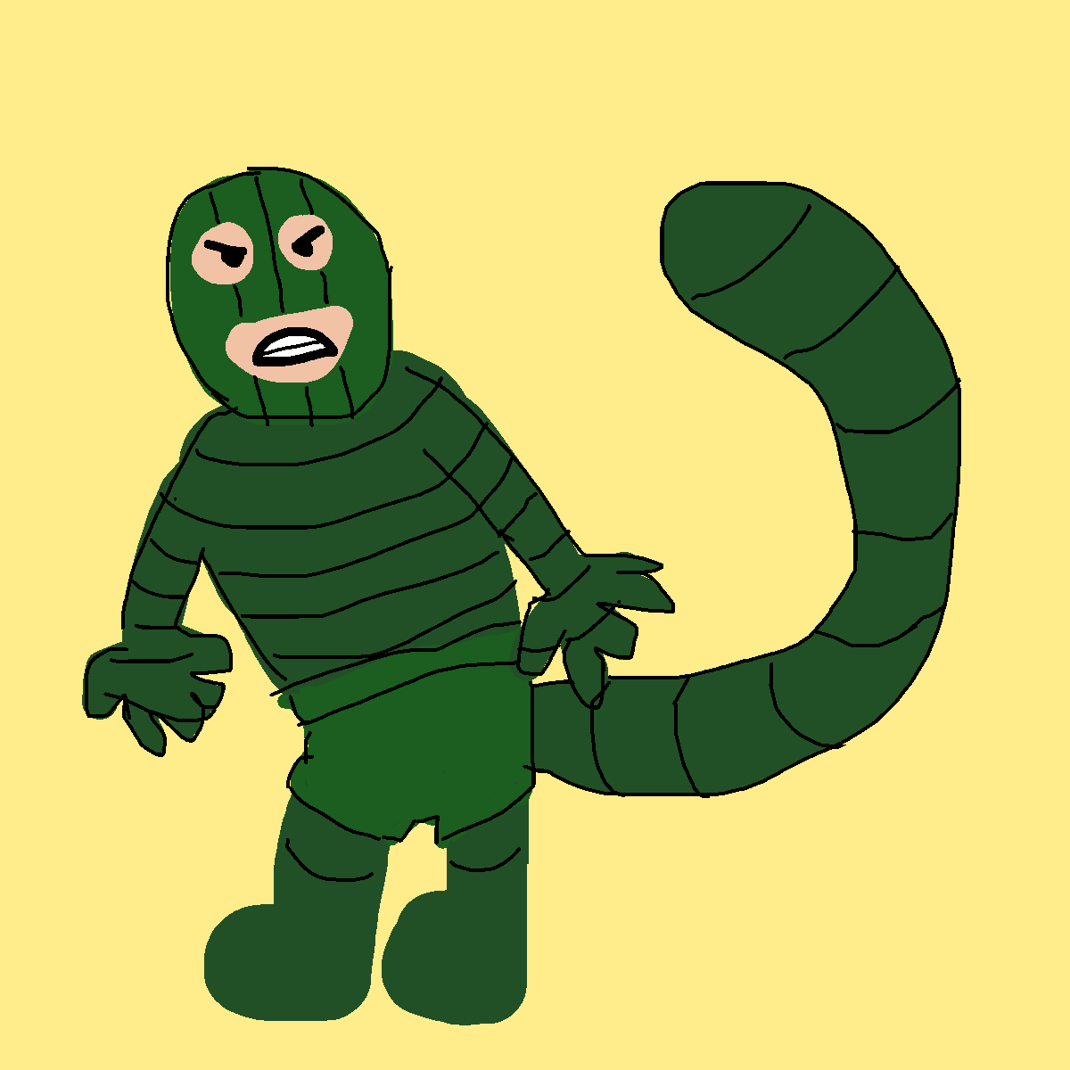 Scorpion drawing by jashezilla