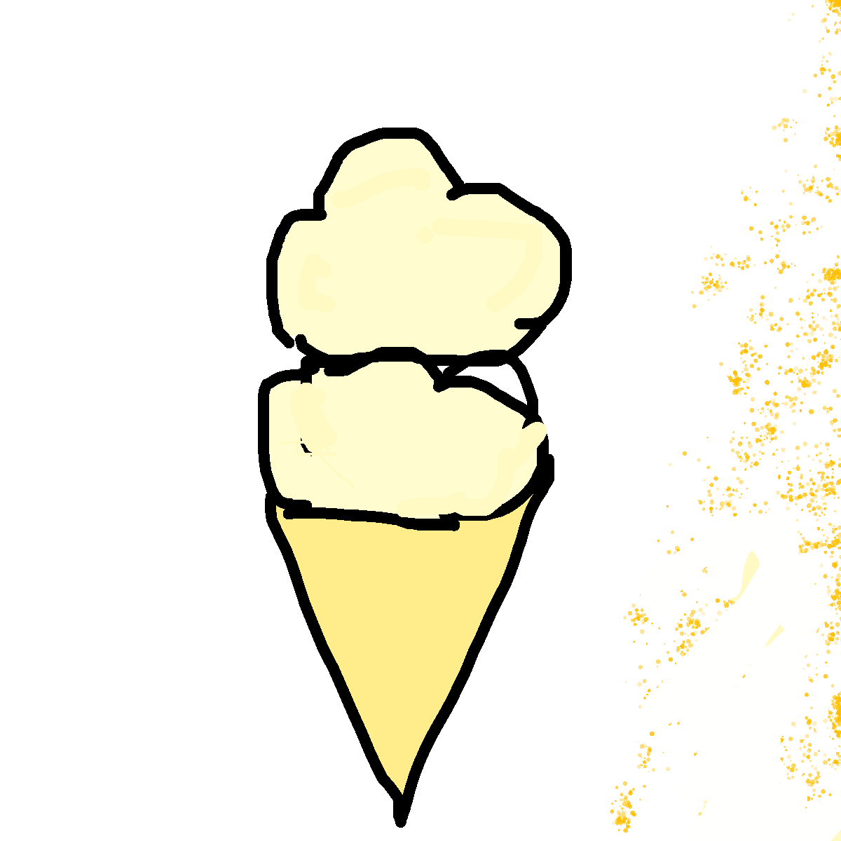 Ice Cream drawing by gamma-cool-dream