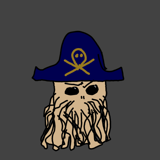 Davy Jones drawing by MoDarsot
