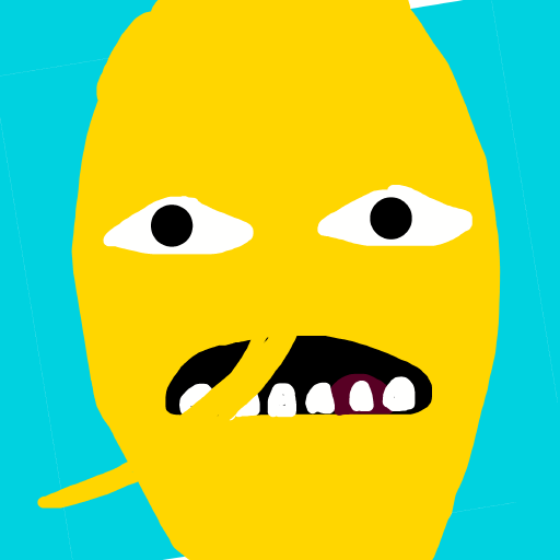 Lemon drawing by knoxy