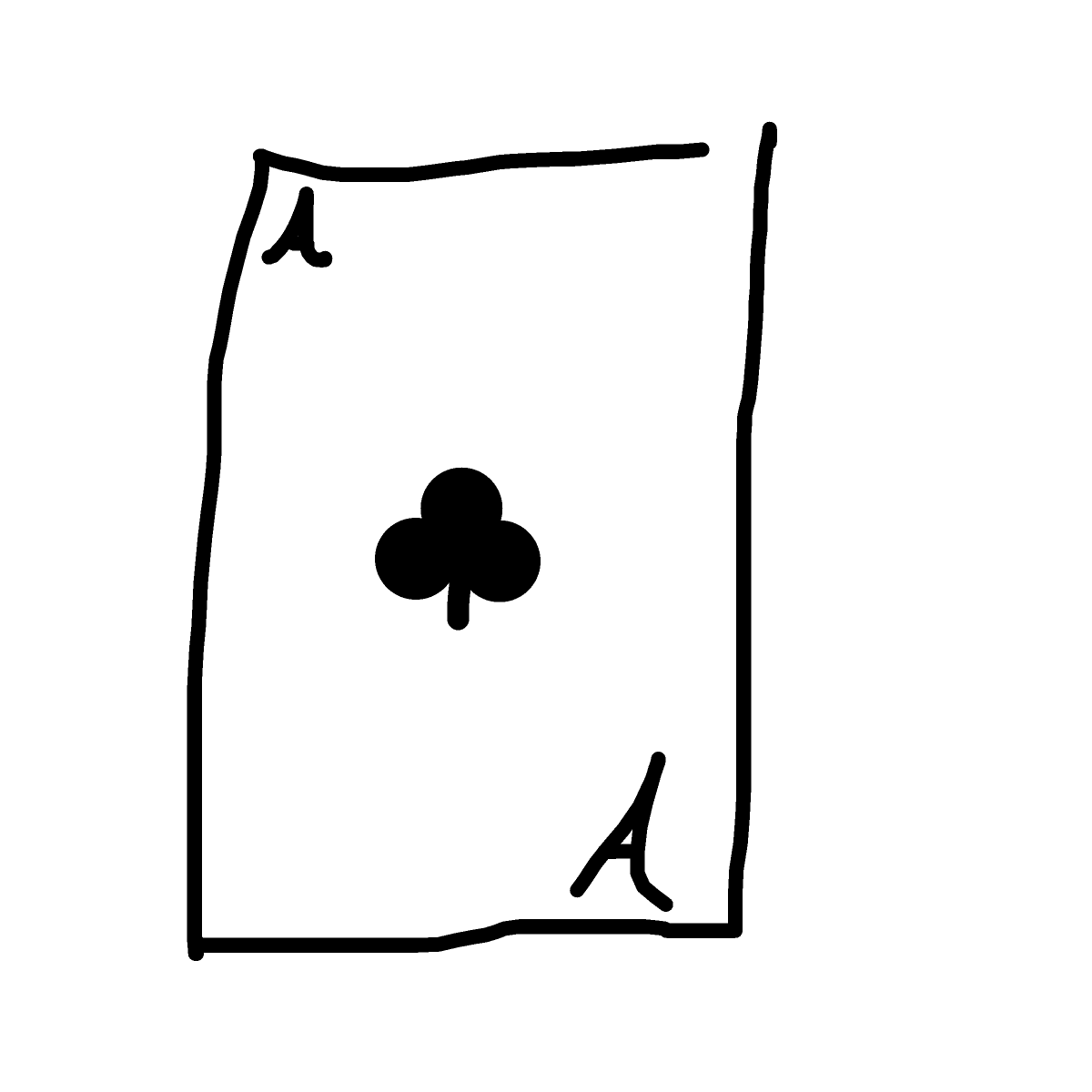 Ace drawing by plum-sun-genius