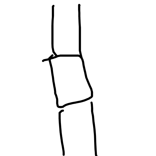 Table drawing by rice shower