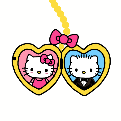 Locket drawing by paigey-doodle