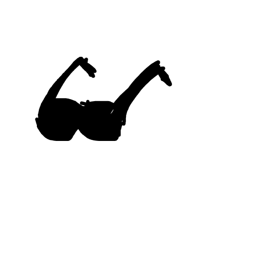 Sunglasses drawing by neat-sun-drawer