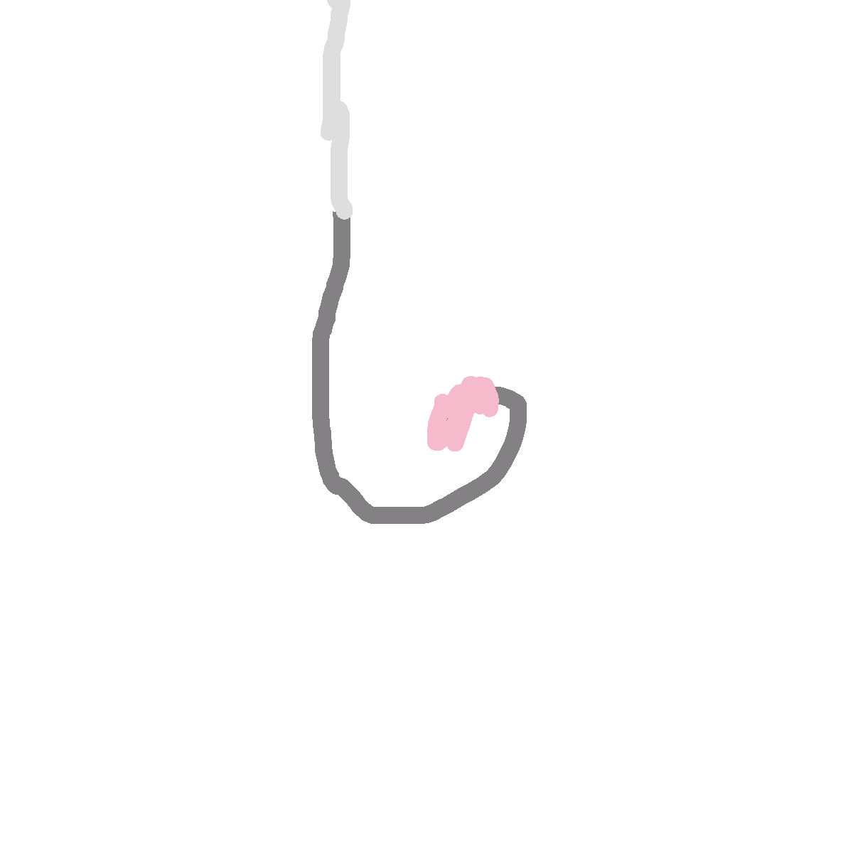 Hook drawing by cool-mint-craft