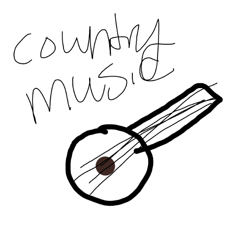 Banjo drawing by sonic-amber-way