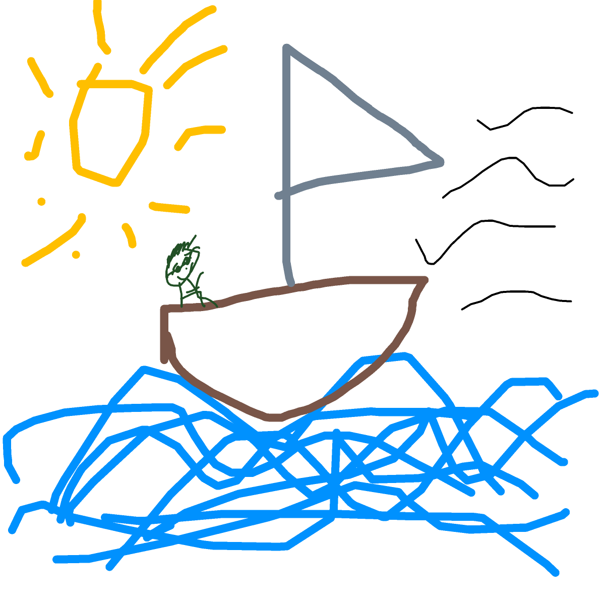 Sail drawing by pure-grape-voice