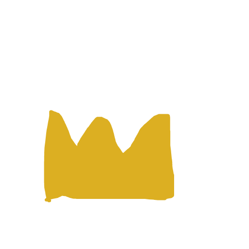 Crown drawing by dawn-omega-bard