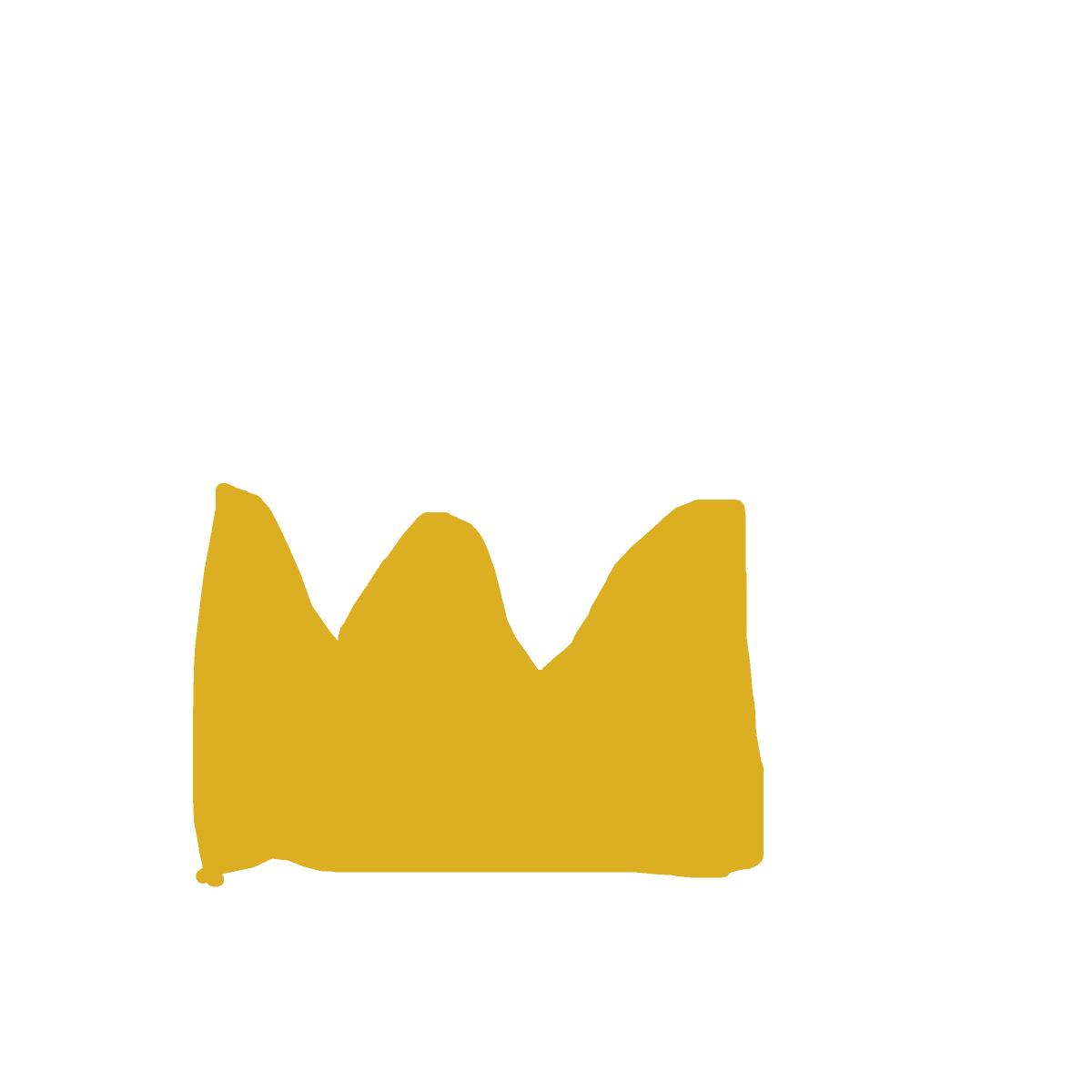 Crown drawing by dawn-omega-bard