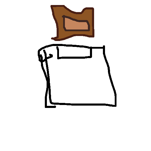 Toaster drawing by djfavazza