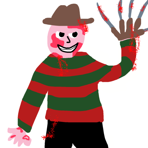 Freddy drawing by jashezilla