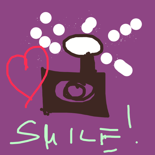 Camera drawing by live-quick-flux