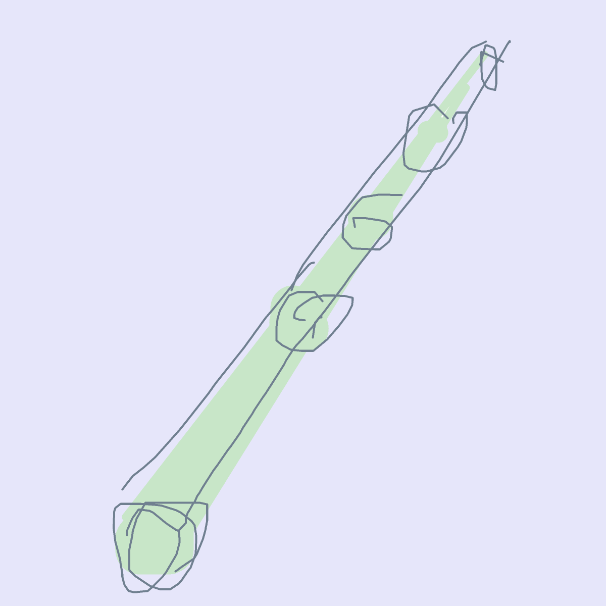 Wand drawing by vivid-moon-code