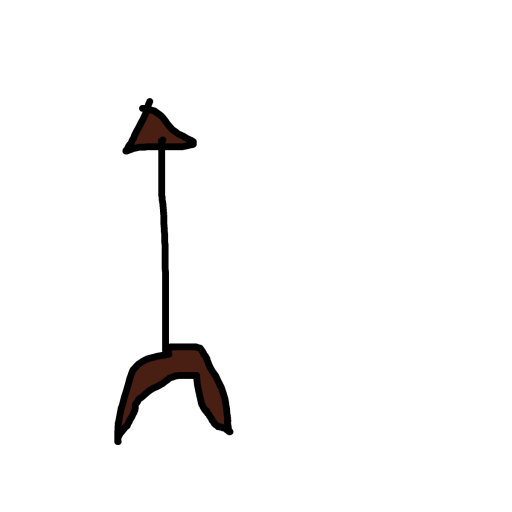 Arrow drawing by nyca