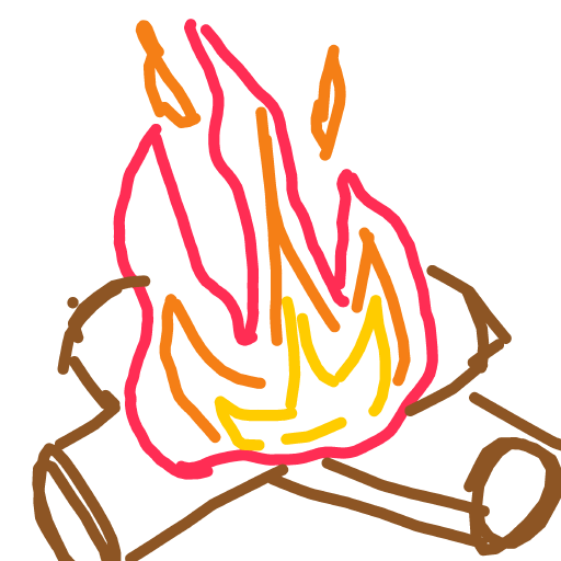 Ember drawing by Juliezzz