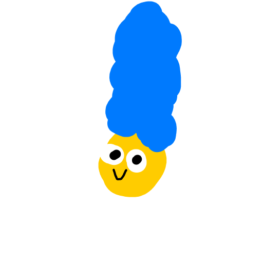 Marge drawing by kckitty