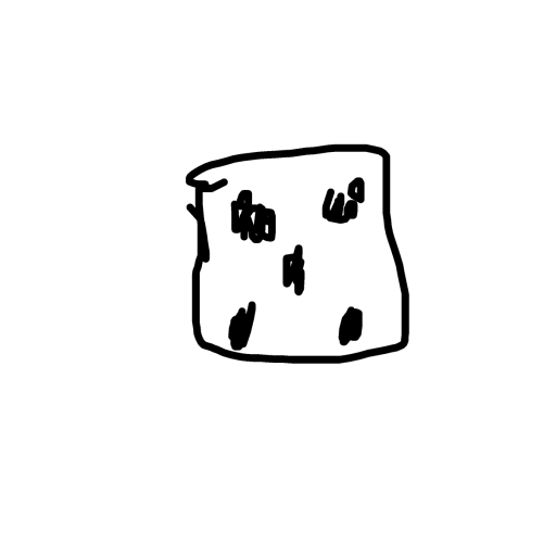 Dice drawing by amber-star-type