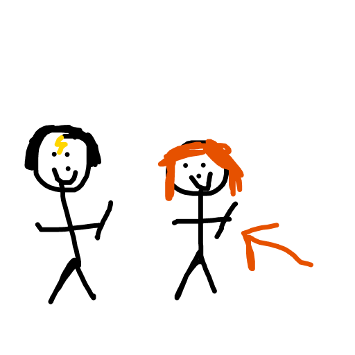 Ron Weasley drawing by hayley