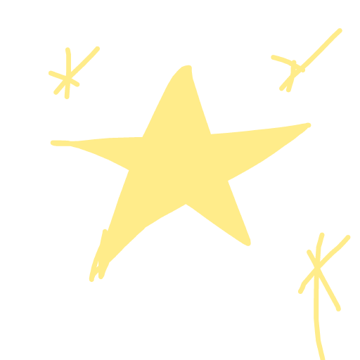 Star drawing by isi