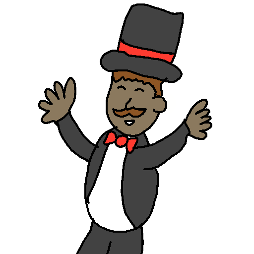 Ringmaster drawing by conn0rr