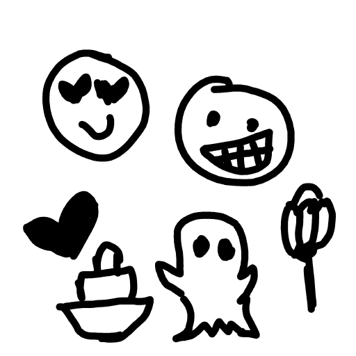 Ghost drawing by SafiyyaJ