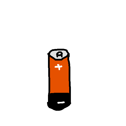 Battery drawing by lucas