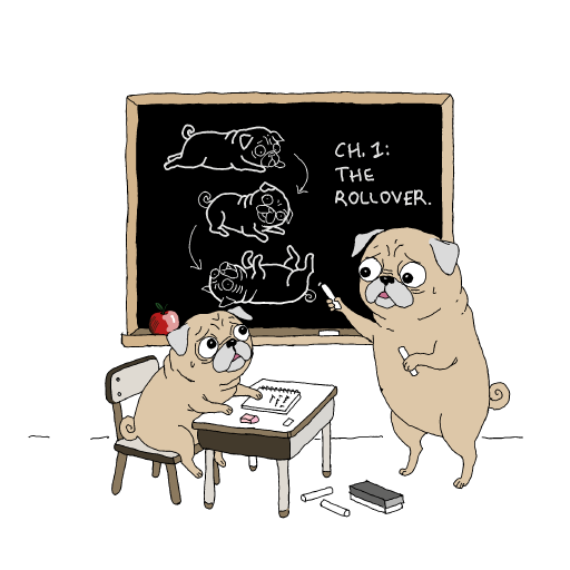 Teacher drawing by Bridgitte