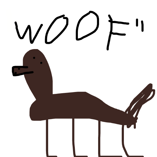 Dog drawing by cooldogcuh