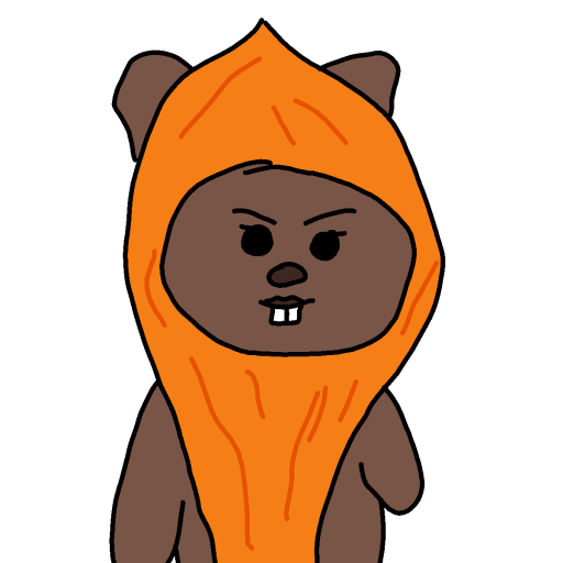 Ewok drawing by conn0rr