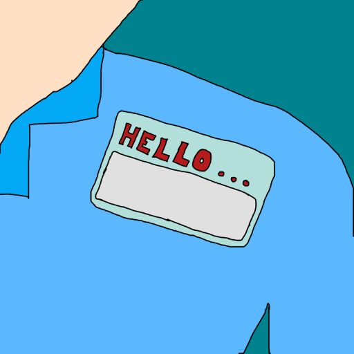 Badge drawing by krissywissy
