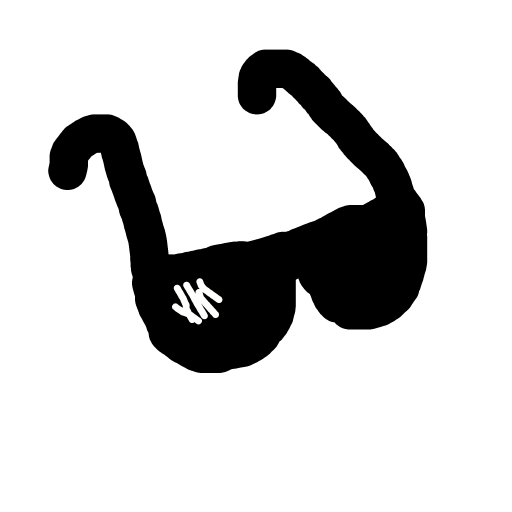 Sunglasses drawing by neesh