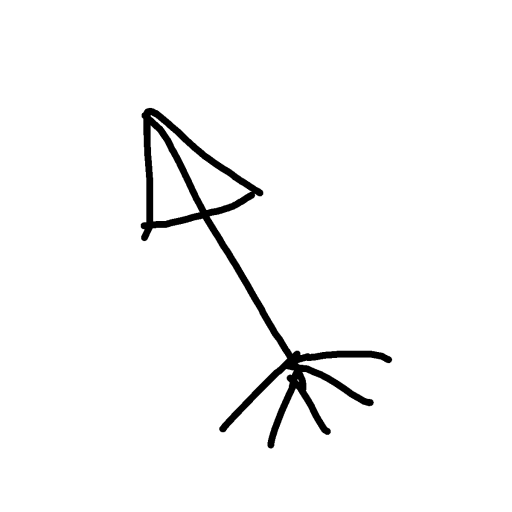 Arrow drawing by copper-sure-painter