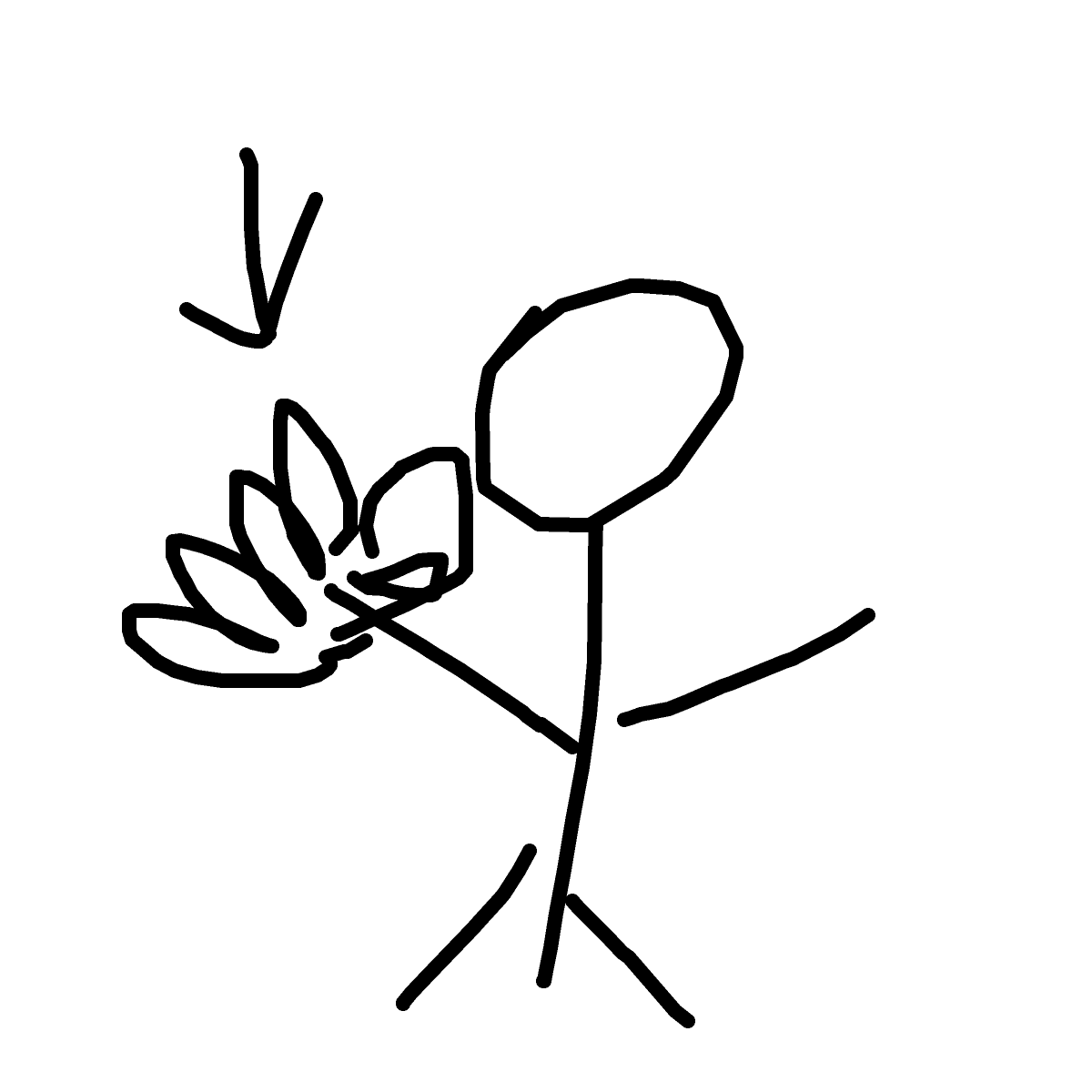 Finger drawing by live-quick-flux