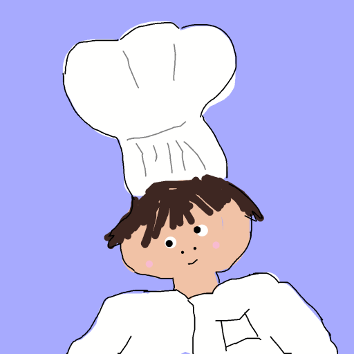 Baker drawing by krissywissy