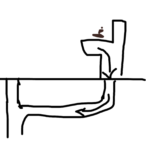 Sewer drawing by tirza