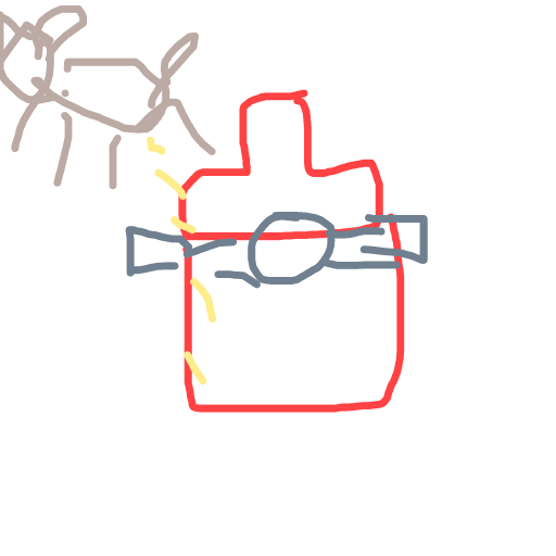 Fire Hydrant drawing by selecta
