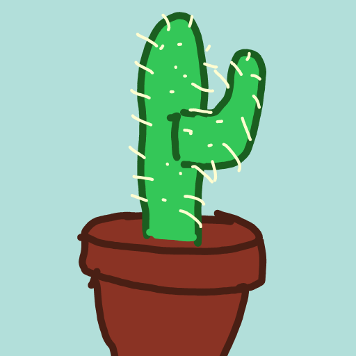 Cactus drawing by Guardianoflives
