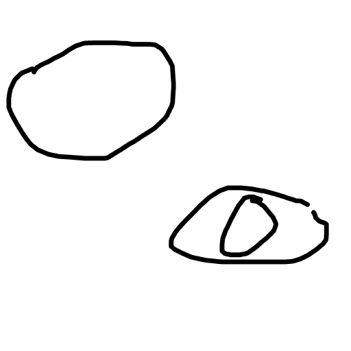 Mochi drawing by bia