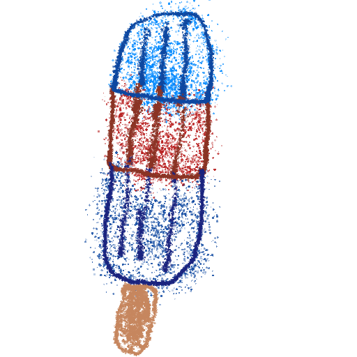 Popsicle drawing by core-wind-boost