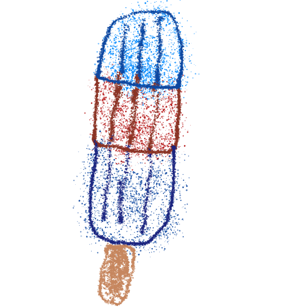 Popsicle drawing by core-wind-boost