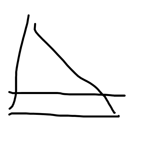 Bridge drawing by rice shower