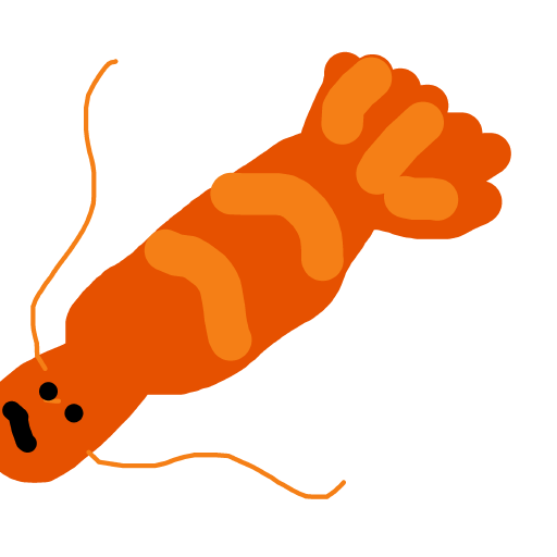 Lobster drawing by neesh