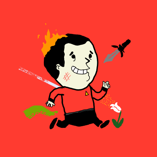 Red Shirt drawing by Guardianoflives