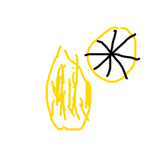 Lemon drawing by epic-zinc-voice