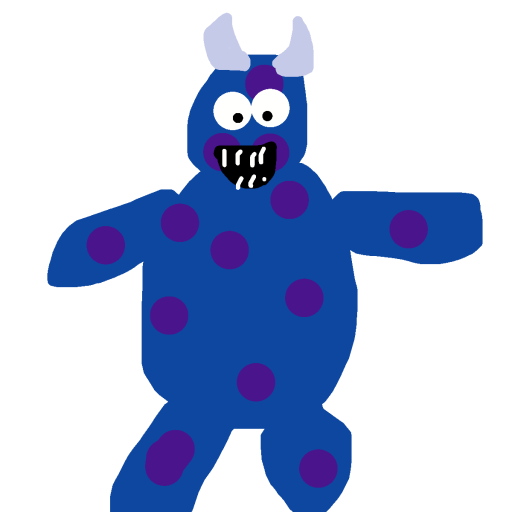 Sully drawing by countnicula