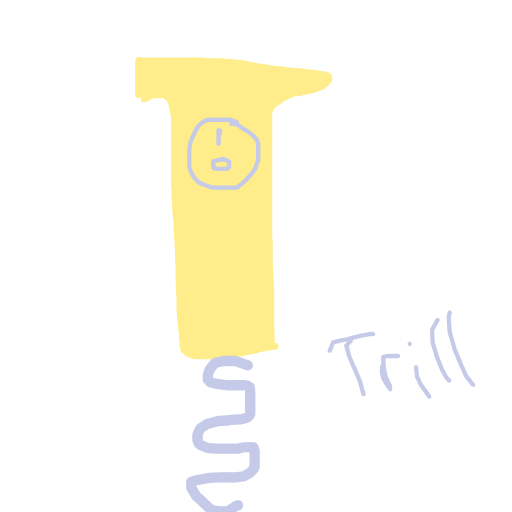 Drill drawing by tirza